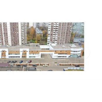 Летчика Бабушкина улица, 32к3 - 1866,00 кв.м. - Аренда здания / особняка в СВАО