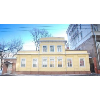 2-й Казачий переулок, 3с1 - 1074,00 кв.м. - Продажа здания / особняка в ЦАО