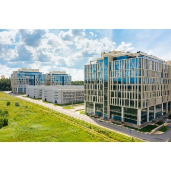 Комплекс зданий - 104000,00 кв.м. - Продажа здания / особняка в
