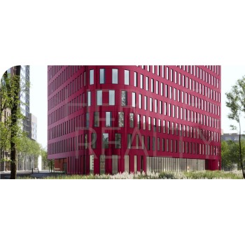 Окская улица, д 9 стр 2 - 16471,00 кв.м. - Продажа здания / особняка в ЮВАО