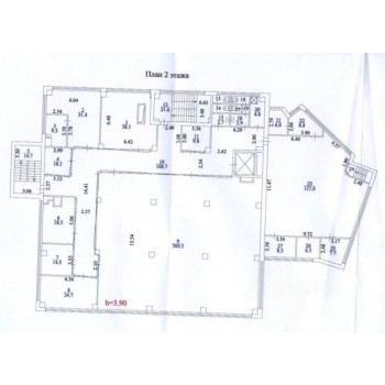 Волочаевская улица, 12Ас1 - 2318,00 кв.м. - Продажа здания / особняка в ЦАО