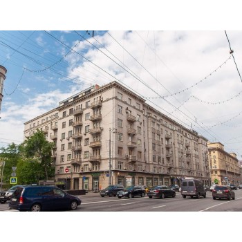 1-я Тверская-Ямская улица, 11 - 79,50 кв.м. - Аренда здания / особняка в ЦАО