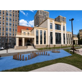 Краснобогатырская улица, 40с1 - 3776,90 кв.м. - Продажа здания / особняка в ВАО