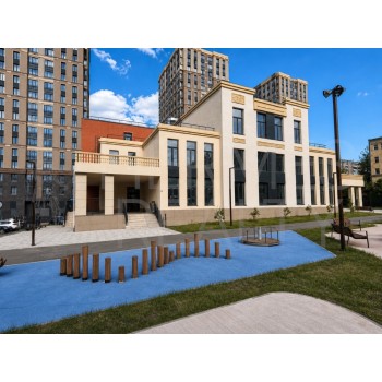 Краснобогатырская улица, 40с1 - 3776,90 кв.м. - Продажа здания / особняка в ВАО