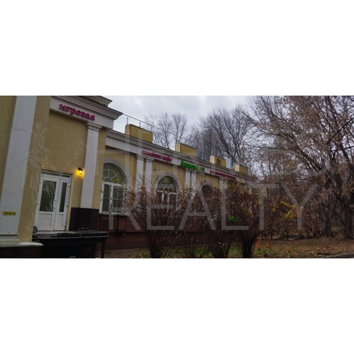 Шкулева улица, 2Ас1 - 1500,00 кв.м. - Аренда здания, ОСЗ, особняка