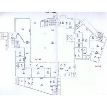 Волочаевская улица, 12Ас1 - 2318,00 кв.м. - Продажа здания / особняка в ЦАО