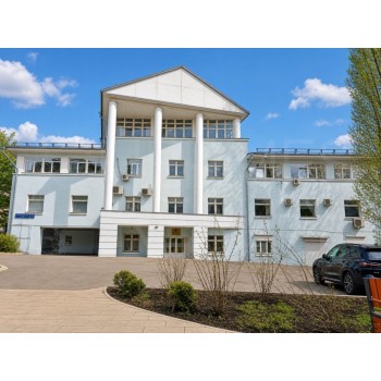 Большой Спасоглинищевский переулок, 3с8 - 1472,00 кв.м. - Продажа здания / особняка в ЦАО