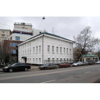 Верхняя Радищевская улица, 14 - 717,50 кв.м. - Аренда здания / особняка в ЦАО