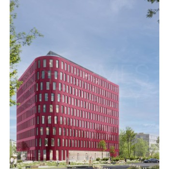 Окская улица, д 9 стр 2 - 16471,00 кв.м. - Продажа здания / особняка в ЮВАО