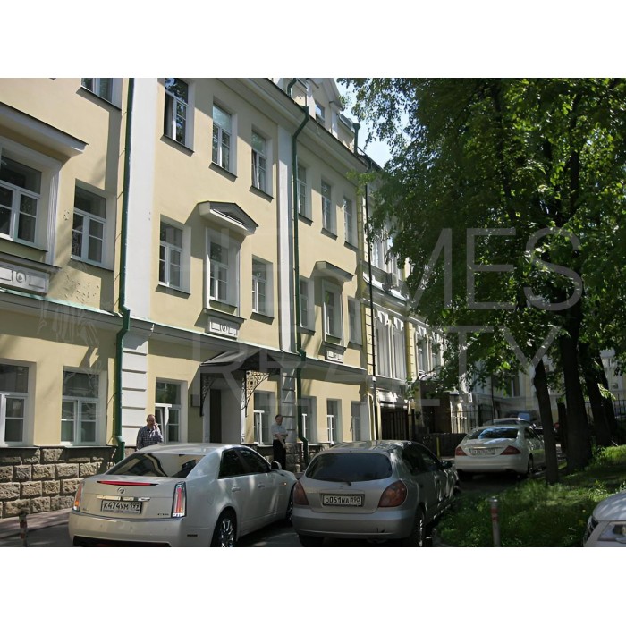 Покровка улица, 28с2 - 1242,10 кв.м. - Аренда здания, ОСЗ, особняка