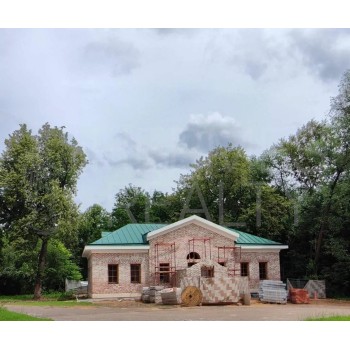 Ворошиловский парк, 5 - 1586,00 кв.м. - Аренда здания / особняка в ЗАО