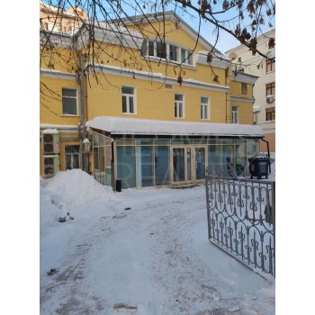 4-й Ростовский переулок, 1с1 - 831,30 кв.м. - Аренда здания / особняка в ЦАО