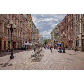 Новый Арбат улица, 5с3 - 944,00 кв.м. - Аренда здания / особняка в ЦАО