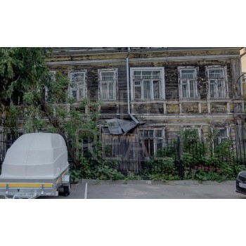 Денисовский переулок, 24 - 702,00 кв.м. - Продажа здания / особняка в ЦАО