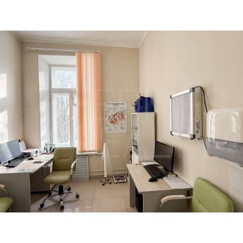 2-й Сыромятнический переулок, 11 - 1034,00 кв.м. - Аренда здания / особняка в ЦАО