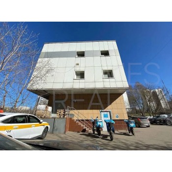 Мусы Джалиля улица, 4А - 1663,00 кв.м. - Продажа здания / особняка в ЮАО