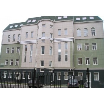 Мишина улица, 24с1 - 2794,20 кв.м. - Продажа здания / особняка в САО