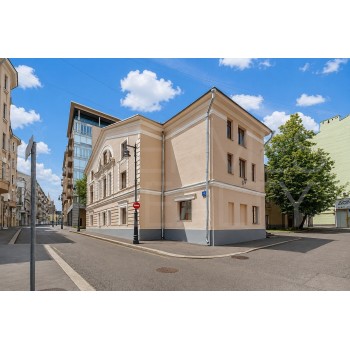 2-й Казачий переулок, 3с1 - 1074,00 кв.м. - Продажа здания / особняка в ЦАО