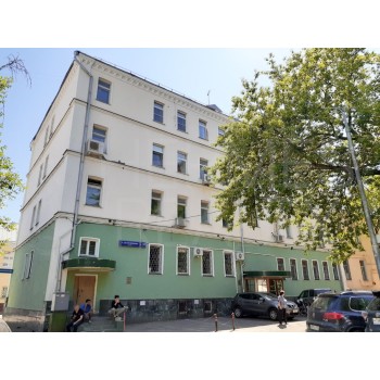 Александра Солженицына улица, 31с1 - 1265,90 кв.м. - Продажа здания / особняка в ЦАО