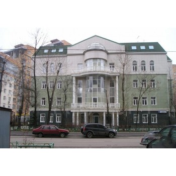 Мишина улица, 24с1 - 2794,20 кв.м. - Продажа здания / особняка в САО