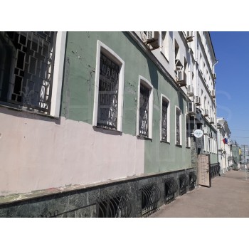 Александра Солженицына улица, 31с1 - 1265,90 кв.м. - Продажа здания / особняка в ЦАО