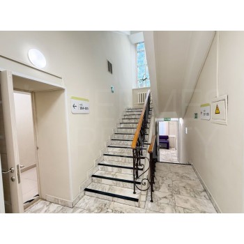 2-й Сыромятнический переулок, 11 - 1034,00 кв.м. - Аренда здания / особняка в ЦАО