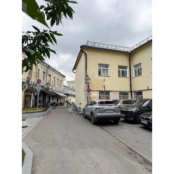 Маросейка улица, 6-8с4 - 820,00 кв.м. - Аренда здания / особняка в ЦАО