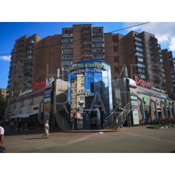 Народного Ополчения улица, 46к1 - 1691,30 кв.м. - Продажа здания / особняка в СЗАО