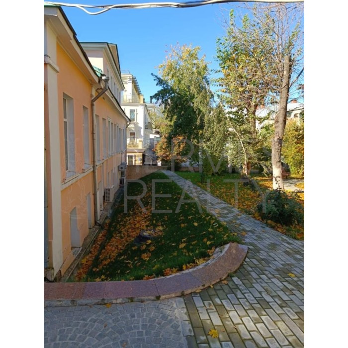 Подкопаевский переулок, 5 - 801,10 кв.м. - Аренда здания, ОСЗ, особняка