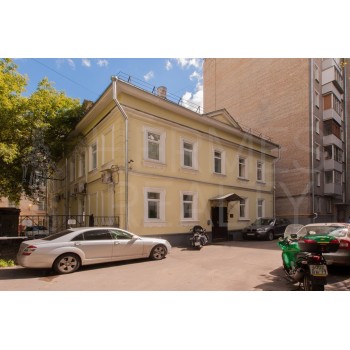Садовая-Сухаревская улица, 15С1 - 733,00 кв.м. - Продажа здания / особняка в ЦАО