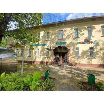 Менжинского улица, 19к3 - 756,10 кв.м. - Продажа здания / особняка в СВАО
