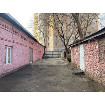 Кирпичная улица, 6 - 2000,00 кв.м. - Продажа здания / особняка в ВАО