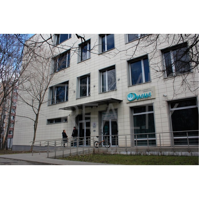 Академика Арцимовича улица, 6 - 3013,20 кв.м. - Продажа здания, ОСЗ, особняка