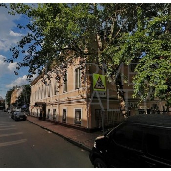 Чаплыгина улица, 9с1 - 1266,00 кв.м. - Аренда здания / особняка в ЦАО