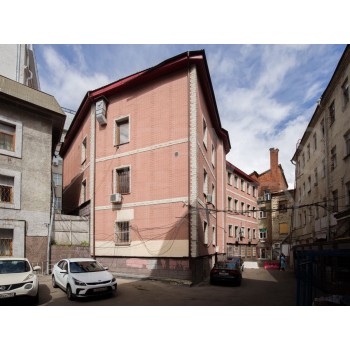 Новый Арбат улица, 5с3 - 944,00 кв.м. - Аренда здания / особняка в ЦАО
