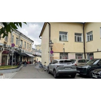 Маросейка улица, 6-8с4 - 820,00 кв.м. - Аренда здания / особняка в ЦАО