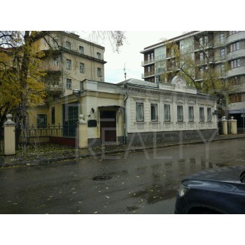 Бурденко улица, 12 - 450,00 кв.м. - Аренда здания / особняка в ЦАО