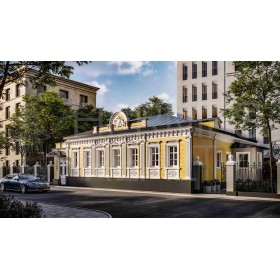 Бурденко улица, 12 - 450,00 кв.м. - Аренда здания / особняка в ЦАО