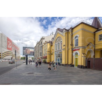 Новый Арбат улица, 5с3 - 944,00 кв.м. - Аренда здания / особняка в ЦАО