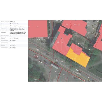 Большая Семеновская улица, 55 - 4050,00 кв.м. - Продажа здания / особняка в ВАО