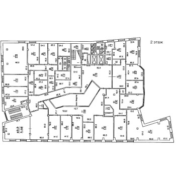 Садовническая улица, 14с2 - 7878,00 кв.м. - Продажа здания / особняка в ЦАО