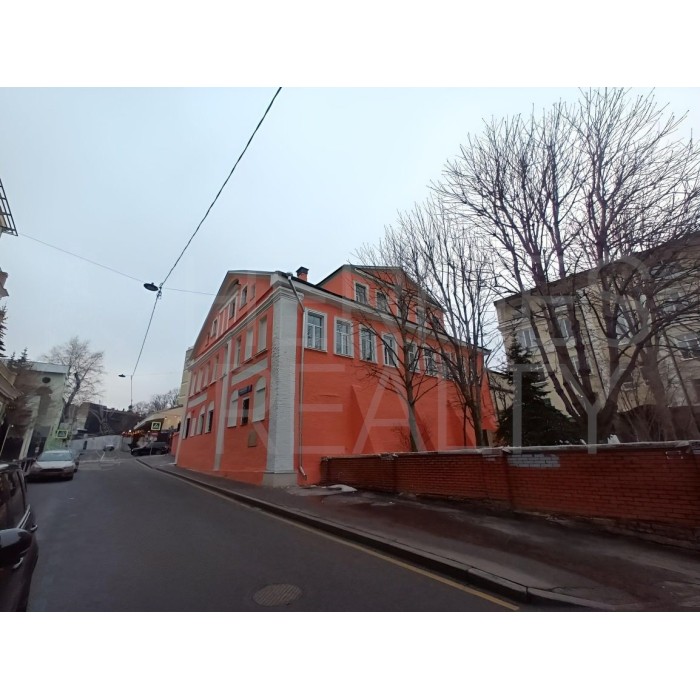 Подкопаевский переулок, 5 - 801,10 кв.м. - Аренда здания, ОСЗ, особняка