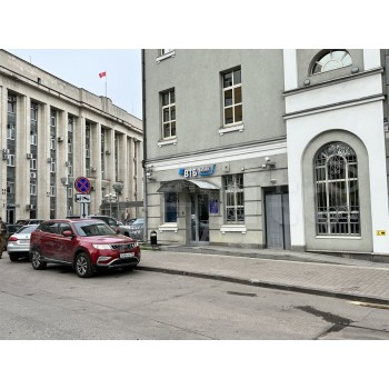 Новая Басманная улица, 37А - 12783,10 кв.м. - Продажа здания / особняка в ЦАО