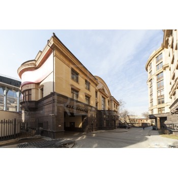 2-й Казачий переулок, 3с1 - 1074,00 кв.м. - Продажа здания / особняка в ЦАО