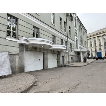 Новая Басманная улица, 37А - 12783,10 кв.м. - Продажа здания / особняка в ЦАО