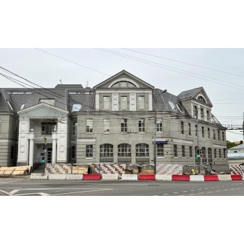 Новая Басманная улица, 37А - 12783,10 кв.м. - Продажа здания / особняка в ЦАО