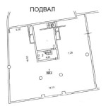 2-й Казачий переулок, 3с1 - 1074,00 кв.м. - Продажа здания, ОСЗ, особняка