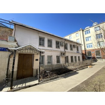 Мясницкая улица, 13с16 - 153,00 кв.м. - Продажа здания / особняка в ЦАО