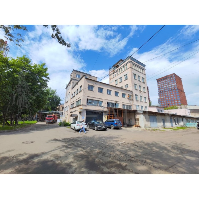 3-я Мытищинская улица, 16с2 - 257,10 кв.м. - Аренда здания, ОСЗ, особняка