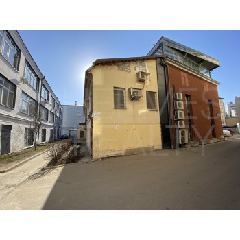 Мясницкая улица, 13с16 - 153,00 кв.м. - Продажа здания / особняка в ЦАО